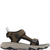 COLUMBIA MENS STRAP SANDAL - CORDOVAN